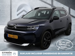 Citroën C5 Aircross - 130 PK automaat Shine | Rijklaar | Panorama dak | elektrische achterklep | 19 inch lm velg