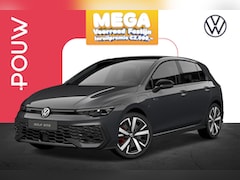 Volkswagen Golf - GTE 1.5 eHybrid 272pk | Panoramdak | Head-up Display