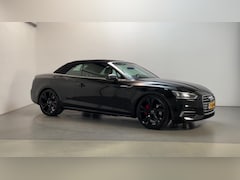 Audi A5 Cabriolet - 2.0 TFSI 252pk MHEV Design Pro Line Plus Leder Virtual Cockpit LED Stoelverwarming