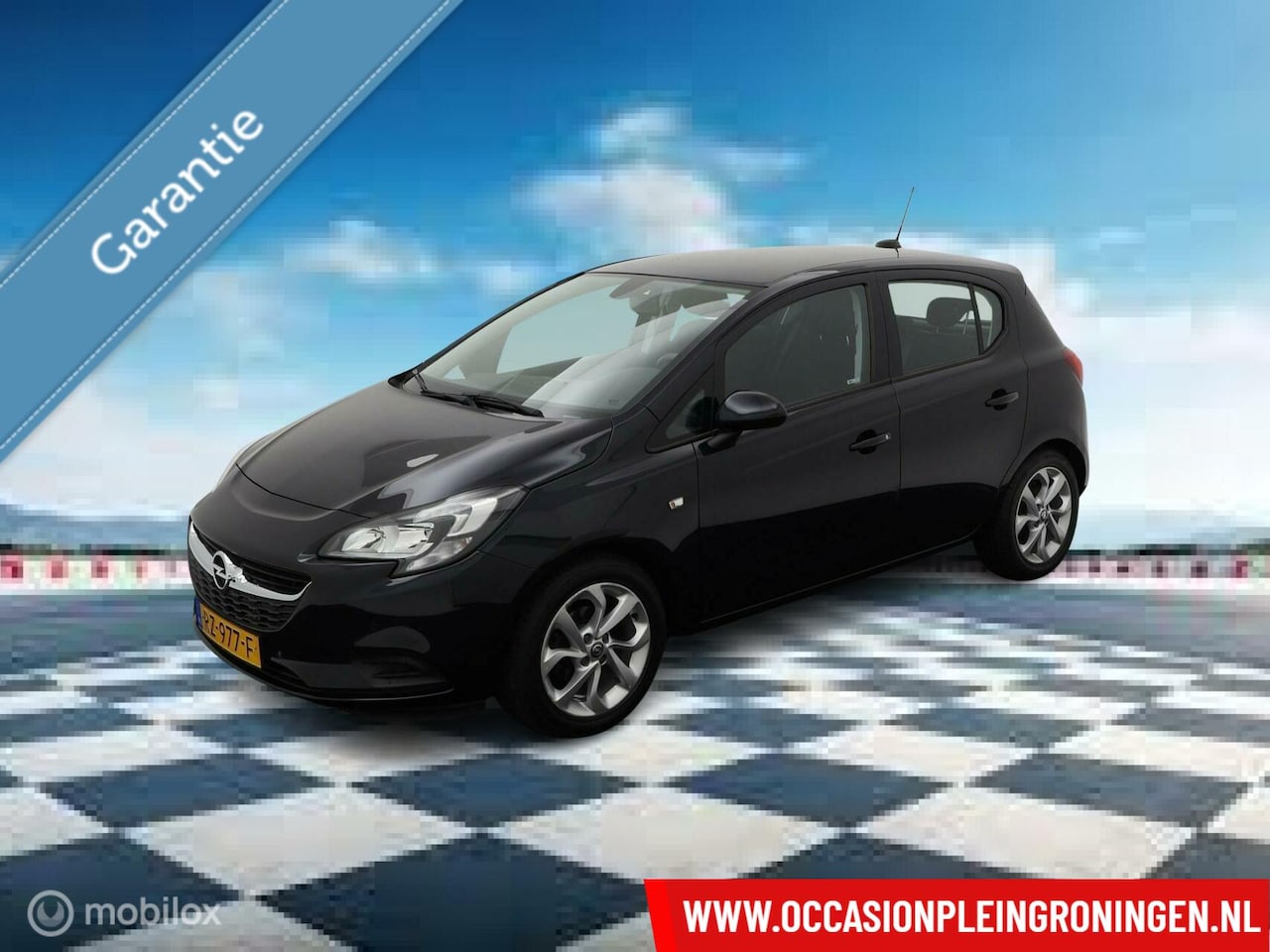 Opel Corsa - 1.4 Online Edition 1.4 Online Edition - AutoWereld.nl