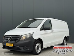 Mercedes-Benz Vito - Bestel 111 CDI Lang Bestelauto van het Jaar