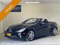 Mercedes-Benz SLK-klasse - AMG 55