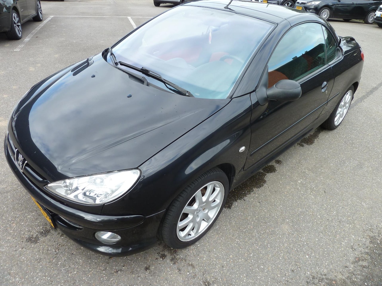 Peugeot 206 CC - 1.6-16V cabrio - AutoWereld.nl