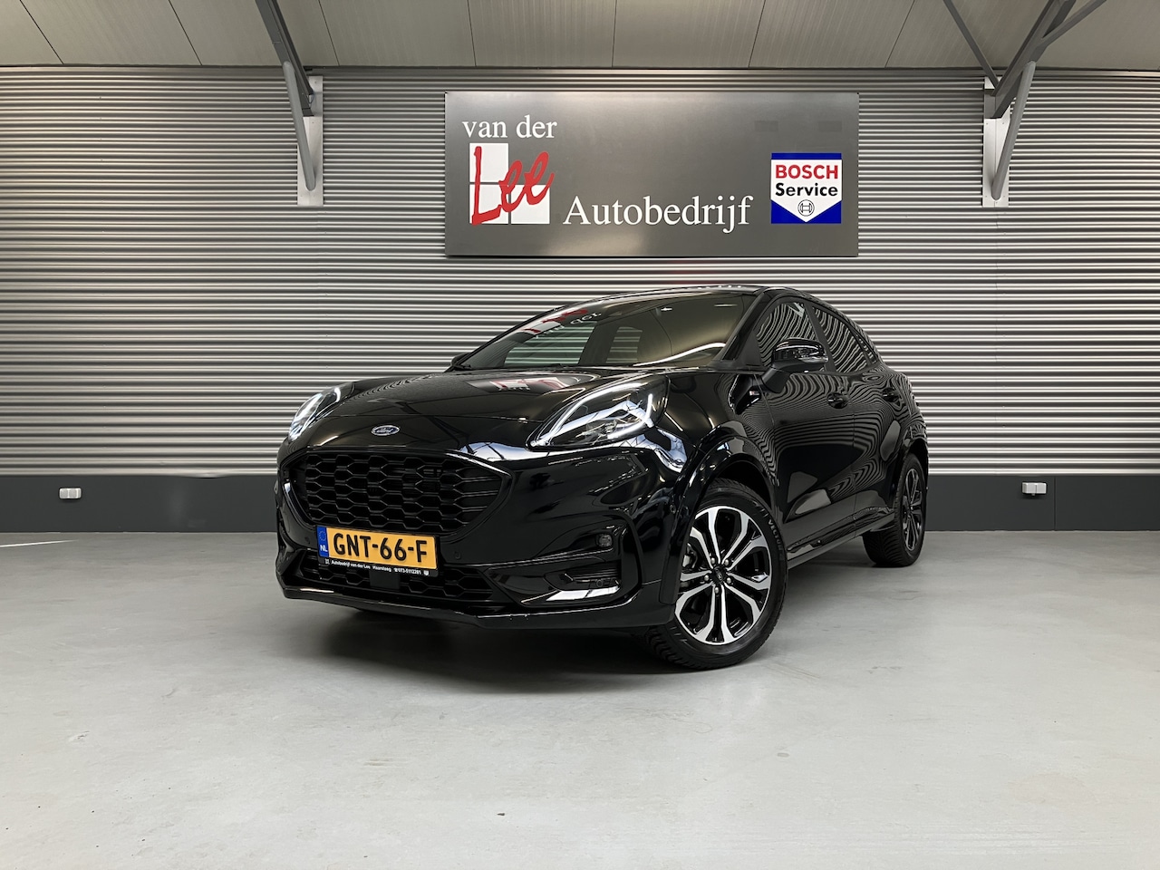 Ford Puma - 155PK Hybride ST-LINE/PDC V+A/CAM/KEY-LESS/BLINDSPOT/ENZ - AutoWereld.nl