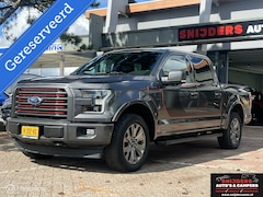 Ford F150 - USA 5.0 V8 SuperCab in zeer mooie staat