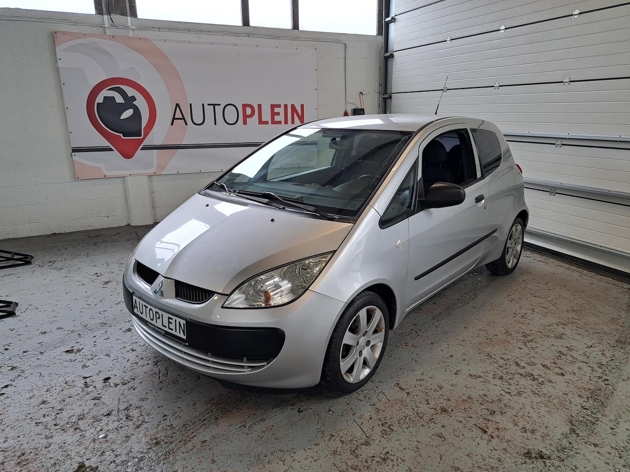 Mitsubishi Colt - 1.3 Inform 1.3 Inform - AutoWereld.nl