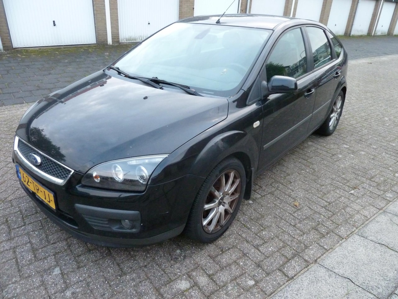 Ford Focus - 1.6-16V Futura 1.6-16V Futura - AutoWereld.nl