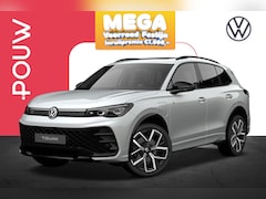 Volkswagen Tiguan - 1.5 eHybrid 204pk R-Line Edition | Panoramadak | 20" Velgen