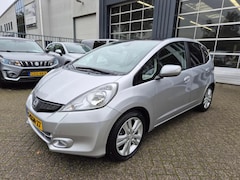 Honda Jazz - -V-E-R-K-O-C-H-T-- 1.4 Exclusive / Leer / Panoramadak