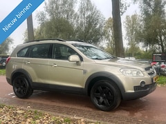 Chevrolet Captiva - 2.4i Style 2WD AIRCO7PERSOONSAPK