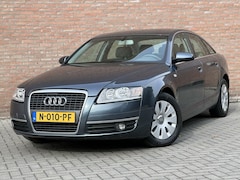 Audi A6 Avant - 2.4 V6 Automaat - Leder - 99DKM - Youngtimer - Navi