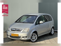 Opel Meriva - BWJ 11-2009 | 1.6-16V 105PK Cosmo AUTOMAAT | CLIMA | TREKHAAK | CRUISE | LEDER/STOF | PDC