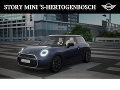 MINI Cooper - Hatchback C Automaat / Favoured Trim / Pakket L / 18 inch Night Flash Spoke 2-tone