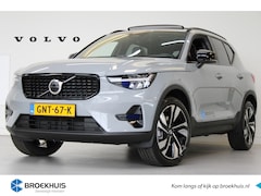 Volvo XC40 - B4 200PK Plus Dark | Panoramadak | 20'' | HK Audio | Memory Stoel | Blis | Nubuck