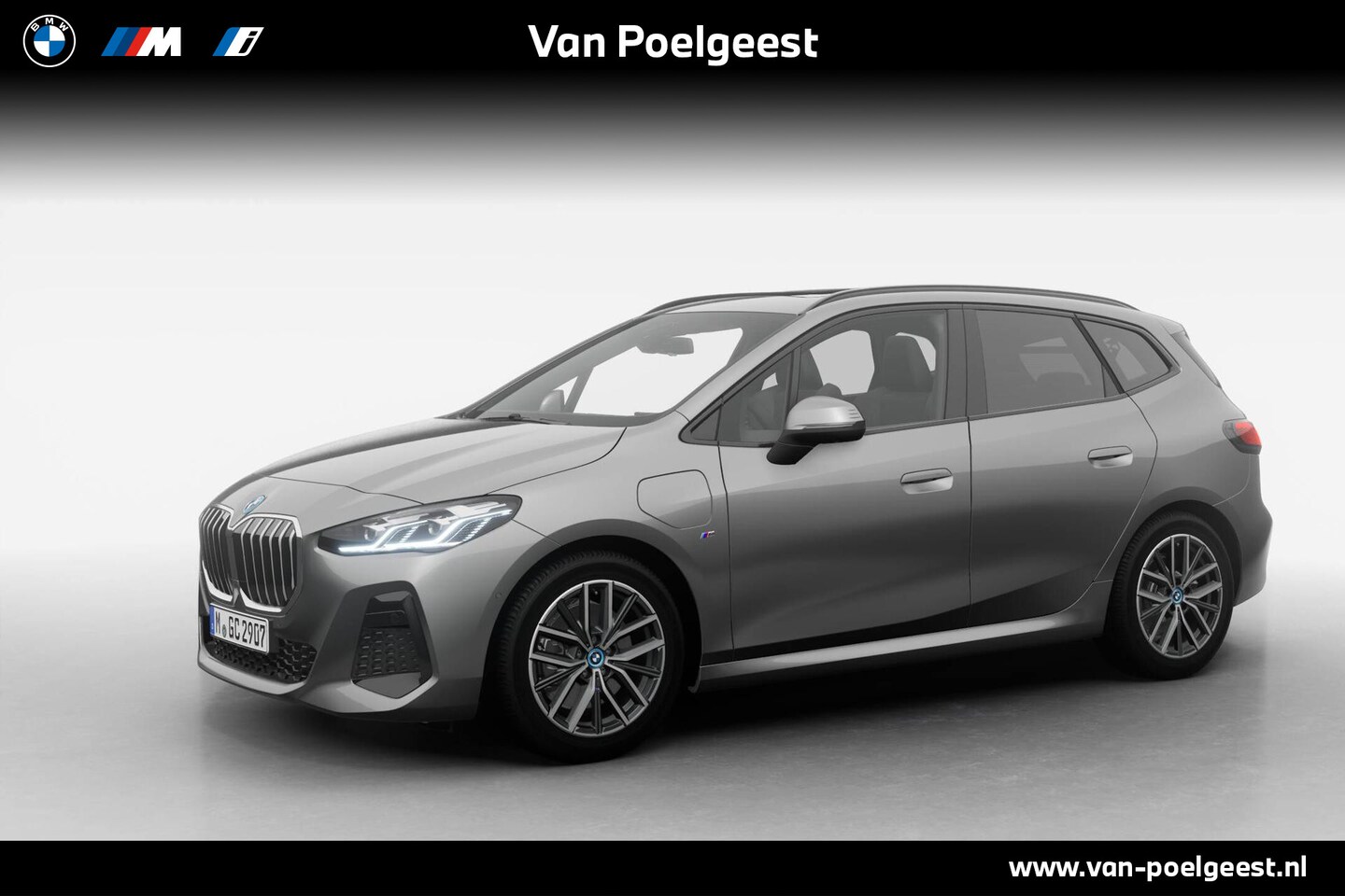 BMW 2-serie Active Tourer - 225e xDrive | M Sport | Premium Pack | Travel Pack - AutoWereld.nl