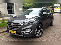 Hyundai Tucson - 1.6 GDi Premium/leder/clima/navi/trekhaak/