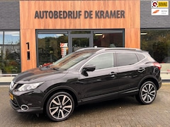 Nissan Qashqai - 1.2 Tekna