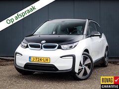 BMW i3 - Basis 120Ah 42 kWh 1e-Eig, Keurig-Onderh, 12-Mnd-BOVAG, NL-Auto, Warmtepomp, Cruisecontrol