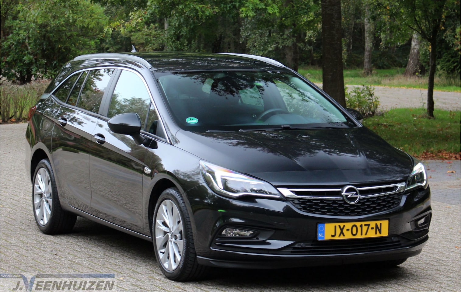 Opel Astra Sports Tourer - 1.6 CDTI Business+ | 2016 | Cruise | Navi | - AutoWereld.nl