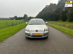 Toyota Avensis - 1.8 VVTi Linea Sol