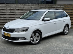 Skoda Fabia Combi - 1.2 TSI Monte Carlo ACC / NAVI / BT-AUDIO / AIRCO / PDC