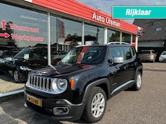 Jeep Renegade - 1.4 MultiAir Limited, Clima, Cruise, Bluetooth