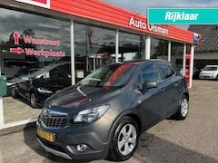 Opel Mokka - 1.4 T Innovation, Clima, Cruise, Navi, Leer, Schuifdak