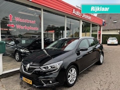 Renault Mégane Estate - Megane 1.3 TCe Ltd, Clima, Navi, Cruise, L.M.V., 1700 kg trekken