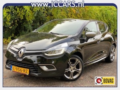 Renault Clio - 1.2 TCE GT-Line - Autm - Navi - 2018