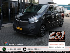 Opel Vivaro - 1.6 CDTI L2H1 Sport EcoFlex airco navi cruise 299, - p/md