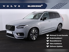 Volvo XC90 - T8 Recharge AWD Ultimate Dark - Luchtvering - Panorama/schuifdak - IntelliSafe Assist & Su