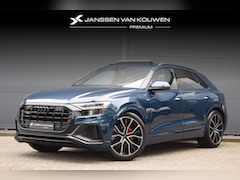 Audi Q8 - 55 TFSI quattro Pro Line Plus / S-Line / Panoramadak / Stoelventilatie / 22'' inch