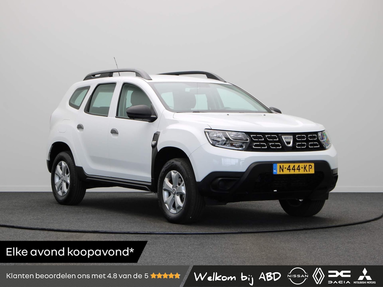 Dacia Duster - 100pk TCe Bi-Fuel Comfort | MAAR 20.761KM | LPG G3 | Navigatie | Cruise Control | - AutoWereld.nl