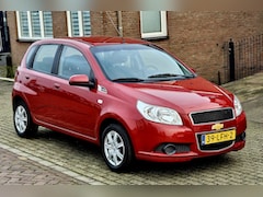 Chevrolet Aveo - 1.2 16V LS B-clever