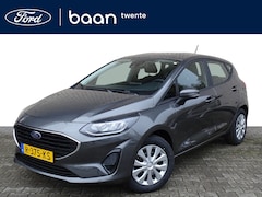 Ford Fiesta - 1.0 Turbo 100pk Connected | Winter Pack | Cruise C. | Apple Carplay | Parkeersensoren