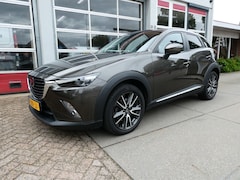 Mazda CX-3 - 2.0 SAG 120 GT-M Trekhaak / Klima/Cruis/Leer/Navi