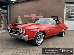 Chevrolet Chevelle - SS 396