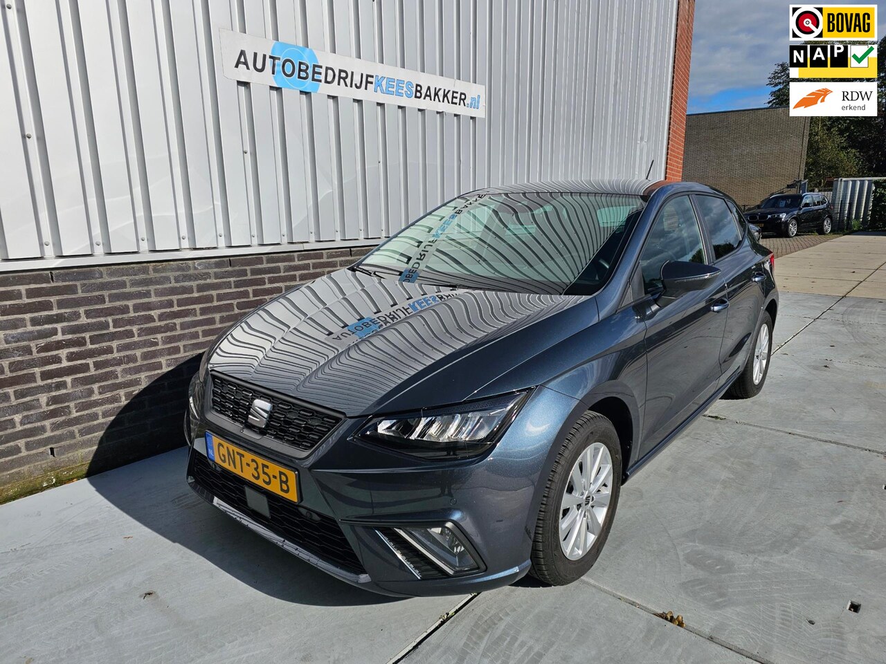 Seat Ibiza - 1.0 TSI FR Automaat, Carplay, Stoelverwarming! - AutoWereld.nl