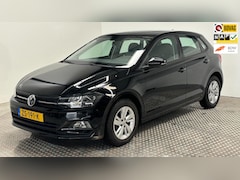 Volkswagen Polo - 1.0 TSI Comfortline benzine parkeersensoren navigatie carplay cruisecontrol