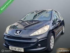 Peugeot 207 - 1.4 Color-line zuinige auto met Airco nw apk