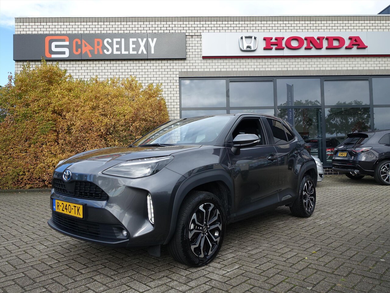 Toyota Yaris Cross - 1.5 VVT-I Hybrid 116pk CVT First Edition - AutoWereld.nl