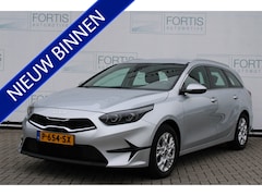 Kia Cee'd Sportswagon - Ceed 1.5 T-GDi DynamicLine NL AUTO | 10x in voorraad | CARPLAY | TREKHAAK | CAMERA |