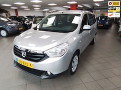 Dacia Lodgy - 1.2 TCe Lauréate 5p