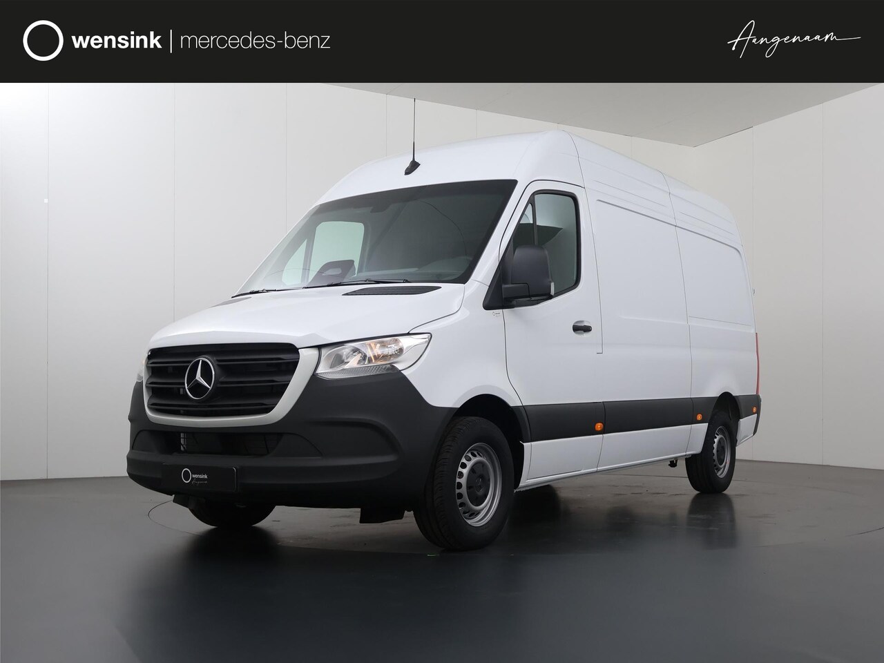 Mercedes-Benz Sprinter - 317 L2H2 RWD PRO | 3500kg TREKKEN | FACELIFT | 3-ZITS | CAMERA | AUTOMAAT - AutoWereld.nl