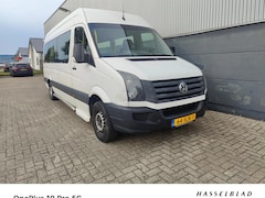 Volkswagen Crafter - 35 2.0 TDi AIRCO L3H2 9 Personen Rolstoel