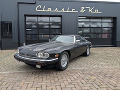 Jaguar XJS - coupe V12 5, 3