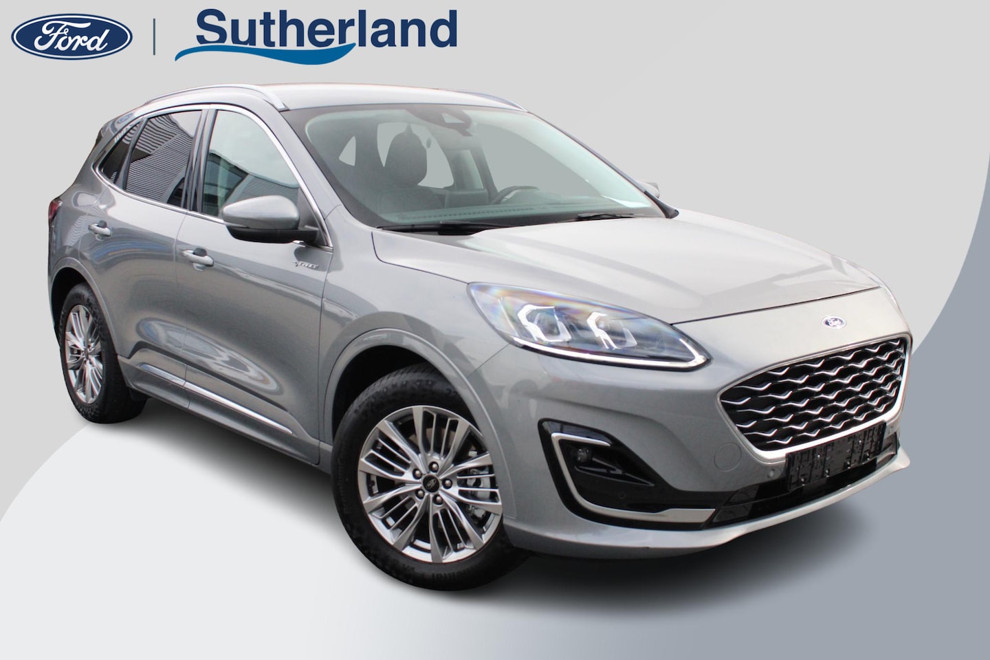 Ford Kuga - 2.5 PHEV Vignale 225pk | Winterpack | Technology Pack | 1.500kg Trekgewicht - AutoWereld.nl