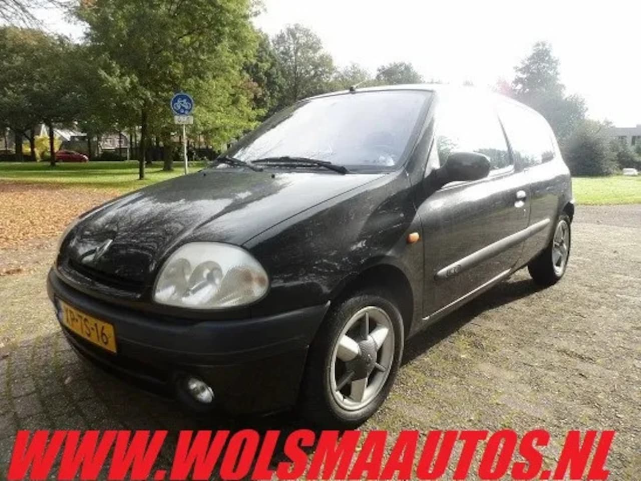 Renault Clio - 1.6-16V 1.6-16V - AutoWereld.nl