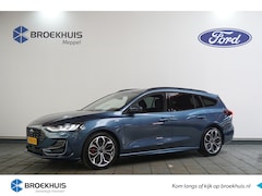 Ford Focus Wagon - 1.0 EcoBoost Hybrid ST Line X | Winter Pakket | 18 Inch |