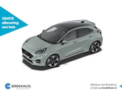 Ford Puma - 1.0 EcoBoost Hybrid ST-Line X Automaat | Winter Pack | Driver Assistance Pack | Panoramada